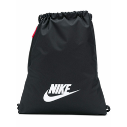 Nike - drawstring backpack - unisex - Black
