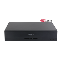 NVR5864-EI 64 Channels 2U 8HDD WizSense Network Video Recorder