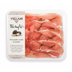 PRŠUT s TARTUFI 100g