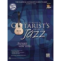 THE CLASSICAL GUITARISTS GUIDE TO JAZZ+MP3