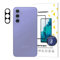 Wozinsky staklo za kameru za Samsung Galaxy S25 Plus - Crna KP39735