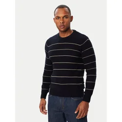 Guess Pulover M6BR37 Z1418 Mornarsko modra Regular Fit