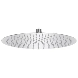 Glava za tuš od nehrđajućeg čelika 304 30 cm okrugla
