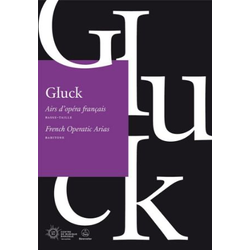 GLUCK:FRENCH OPERATIC ARIAS BARITONE