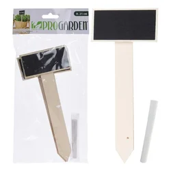 Vrtni znak 21cm s kredo (4 kosi)