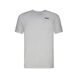 SikSilk Majica Tech črna / bela