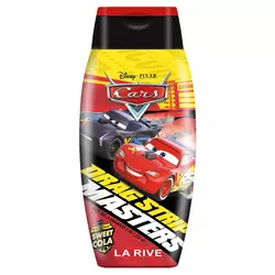 LA RIVE - CARS ŠAMPON I GEL ZA TUŠIRANJE 250ML