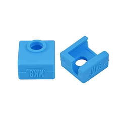 Block Silicone Cover for Creality CR10S PRO MK8 20x20x10mm
