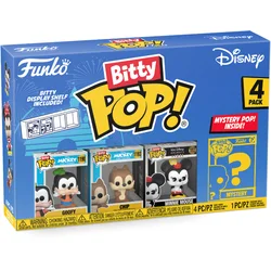 Funko Bitty Pop Disney Goofy 4-Pack