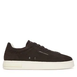 Superge Armani Exchange XM002617 AF19687 S6318 Rjava
