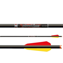 Easton Bloodline karbonske strijele za samostrel 22” 3BTV pera Moon nocks HP insert 6 kom.