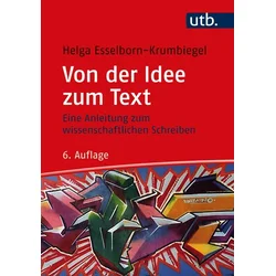 Von der Idee zum Text