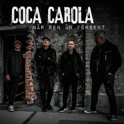 Coca Carola - När Sen Är Försent (Gatefold Sleeve) (10)