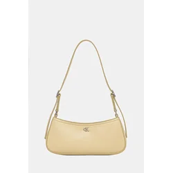Calvin Klein Ročna torba Ck Small Shoulder Bag LV04F3170G Rumena