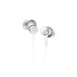 XIAOMI slušalke Mi In-Ear Basic, srebrne