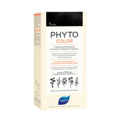 PHYTOCOLOR Farba za kosu 1 Noir