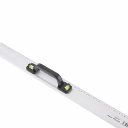 Libela metalna 1000mm plastična drska