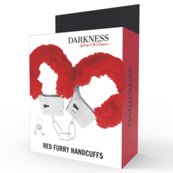 Darkness LISICE Darkness Pleasure Furry Red