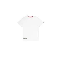 ALPHA INDUSTRIES Majica mešane barve/bela