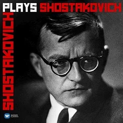 SHOSTAKOVICH PLAYS SHOSTAKOVICH 2CD