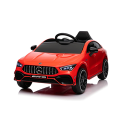 PREMIUM STIL Dečiji automobil na akumulator Mercedes CLA 45 AMG 4×4, Crveni