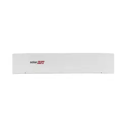 SolarEdge Home low-voltage energy storage cover
