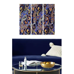 Set slika Wallity MDF933052, 3 dijela