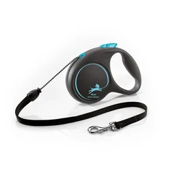 Flexi Black Design XS Cord 3m - Plavi