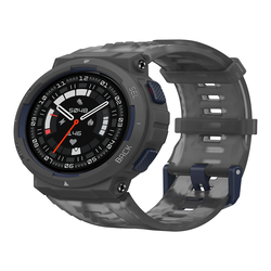 Amazfit Active Edge Midnight Pulse; 1.32”; 10 ATM – 100 metara pod vodom; adidas partnership
