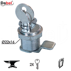 DABEL BRAVICA 2121HR 22X16 ZA METALNI ORMAN