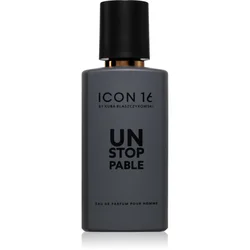 beBIO ICON16 Unstoppable parfumska voda za moške 100 ml