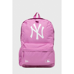 Nahrbtnik New Era roza barva, NEW YORK YANKEES