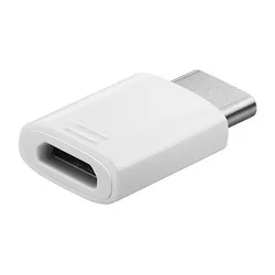 SAMSUNG micro USB konektor (Tip-C v MicroUSB), (EE-GN930BWEGWW)