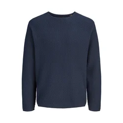 JACK & JONES Pulover JPRBLUMason mornarska