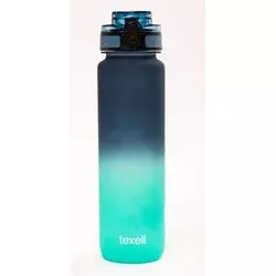 TEXELL Flašica za vodu Lifestyle TSB-MC413 1l, Plava