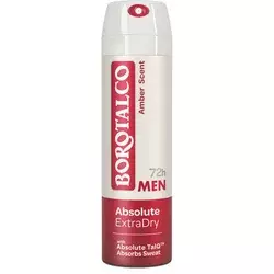 BOROTALKO dezodorans spre? za muškarce, ćilibar, 150 ml