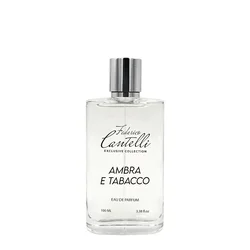 Federico cantelli Ambra e Tabacco Eau de Parfum 100 ml