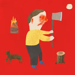 Keaton Henson - Parader (LP)