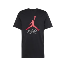 Jordan Majica JUMPMAN FLIGHT, črna