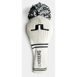 J.Lindeberg Knitted Club White Driver Pokrivala