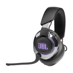 JBL - Naglavne slušalke JBL Qauntum 810, igralne, brezžične, črne