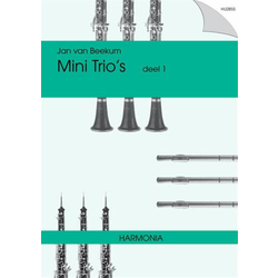 BEEKUM:MINI TRIOS DEEL 1