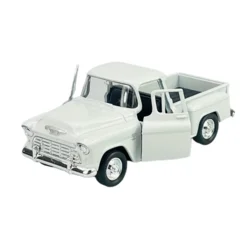 shumee WELLY OLD TIMER 1955 CHEVROLET STEPSIDE PICK UP BEL 1:34 43749