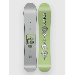 Nitro Alternator 2026 Snowboard uni