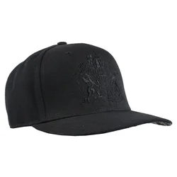 Kapa Queen - Crest BL - ROCK OFF - QUSBCAP01