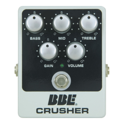 BBE Crusher pedal