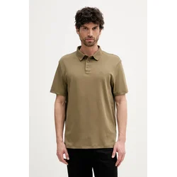 Bombažen polo Calvin Klein