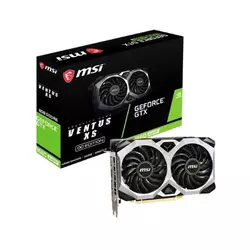 MSI grafična kartica GeForce GTX 1660 SUPER™ VENTUS XS OC 6GB