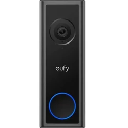Eufy anker video doorbell c30 - black