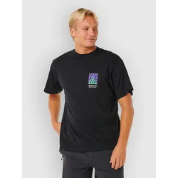 Rip Curl Search Dawn moška majica black